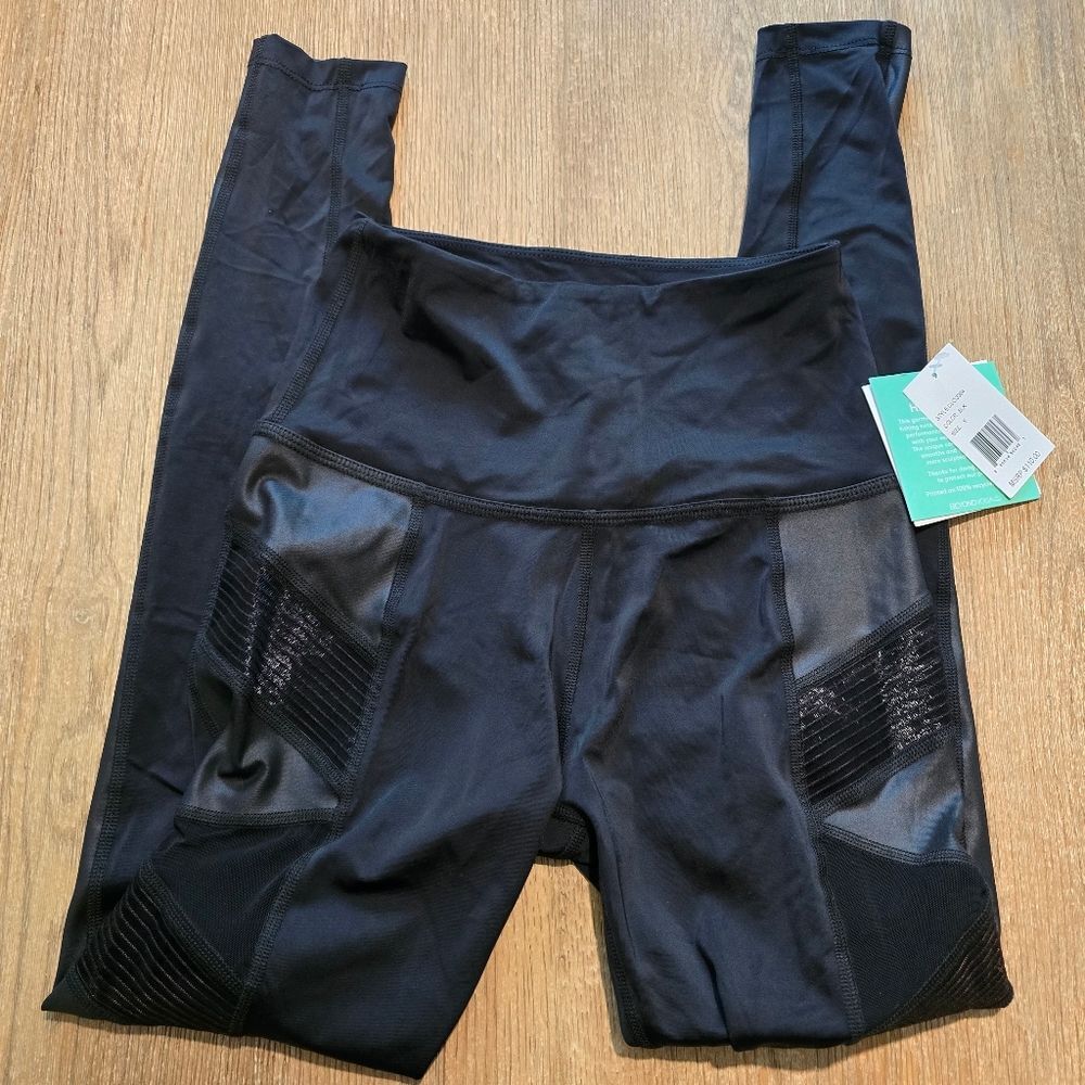 Beyond Yoga Free And Clear‎ High Waisted Leggings Black Size Small